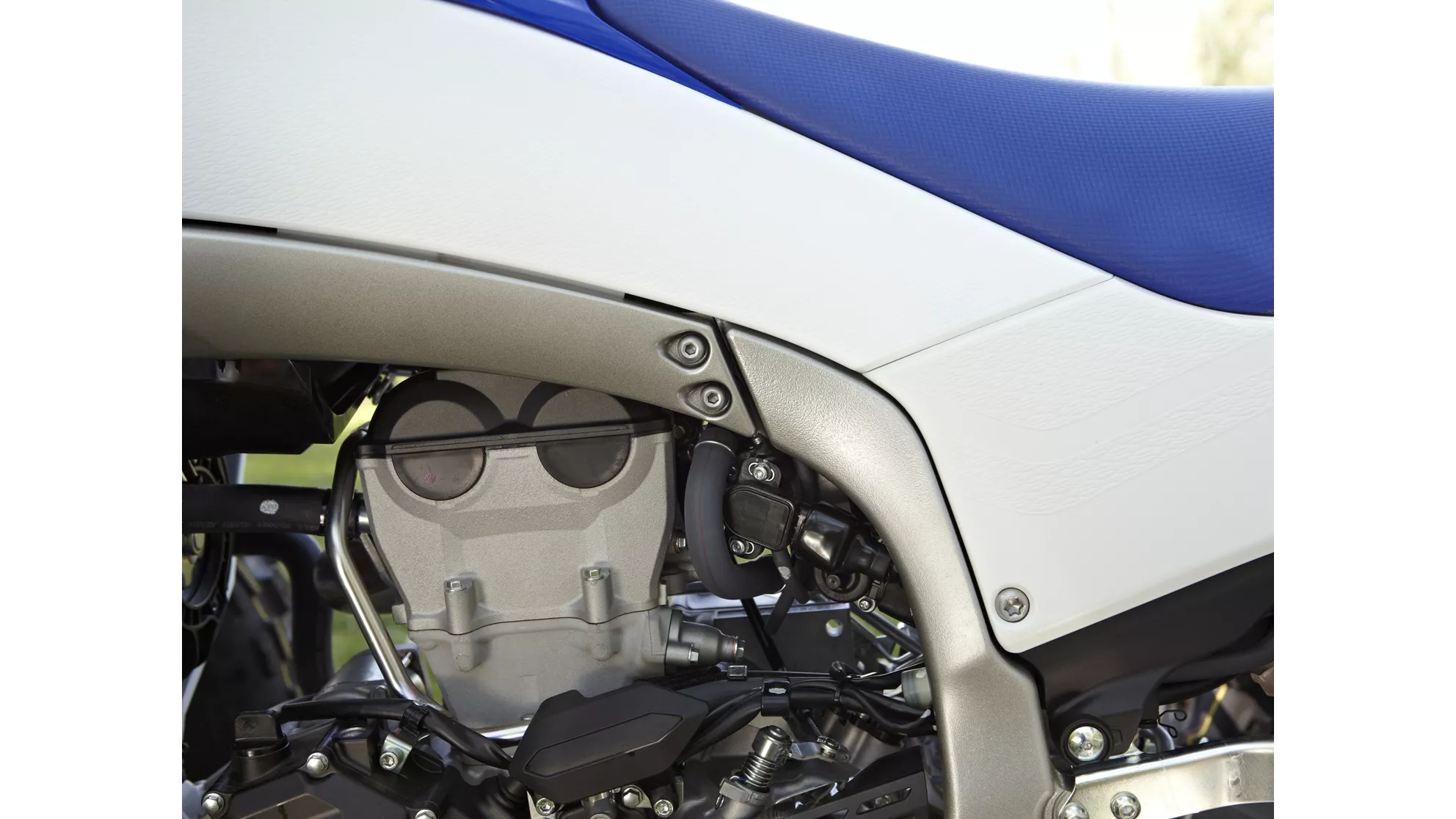 Yamaha YFZ 450 - Bild 7 Yamaha YFZ 450 - Bild 7