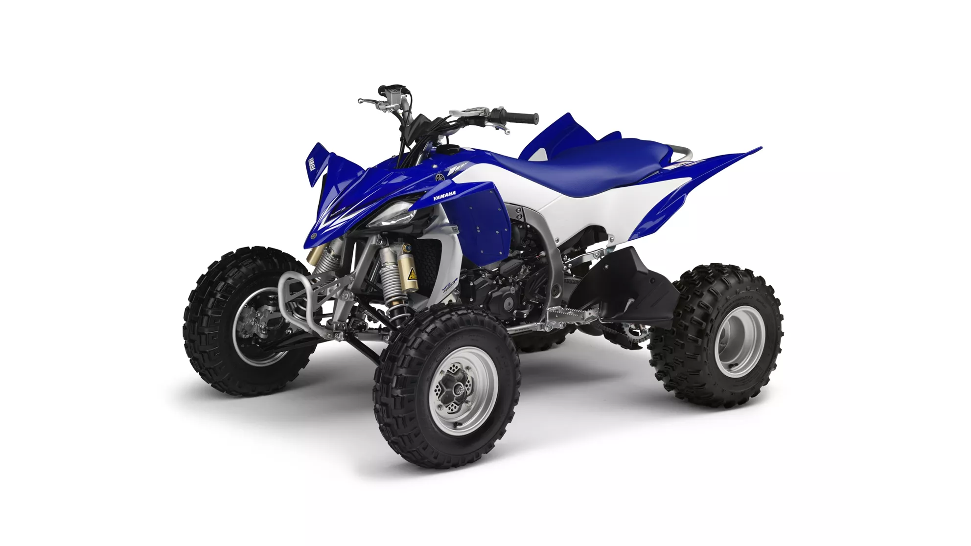 Yamaha YFZ 450 - Bild 8 Yamaha YFZ 450 - Bild 8