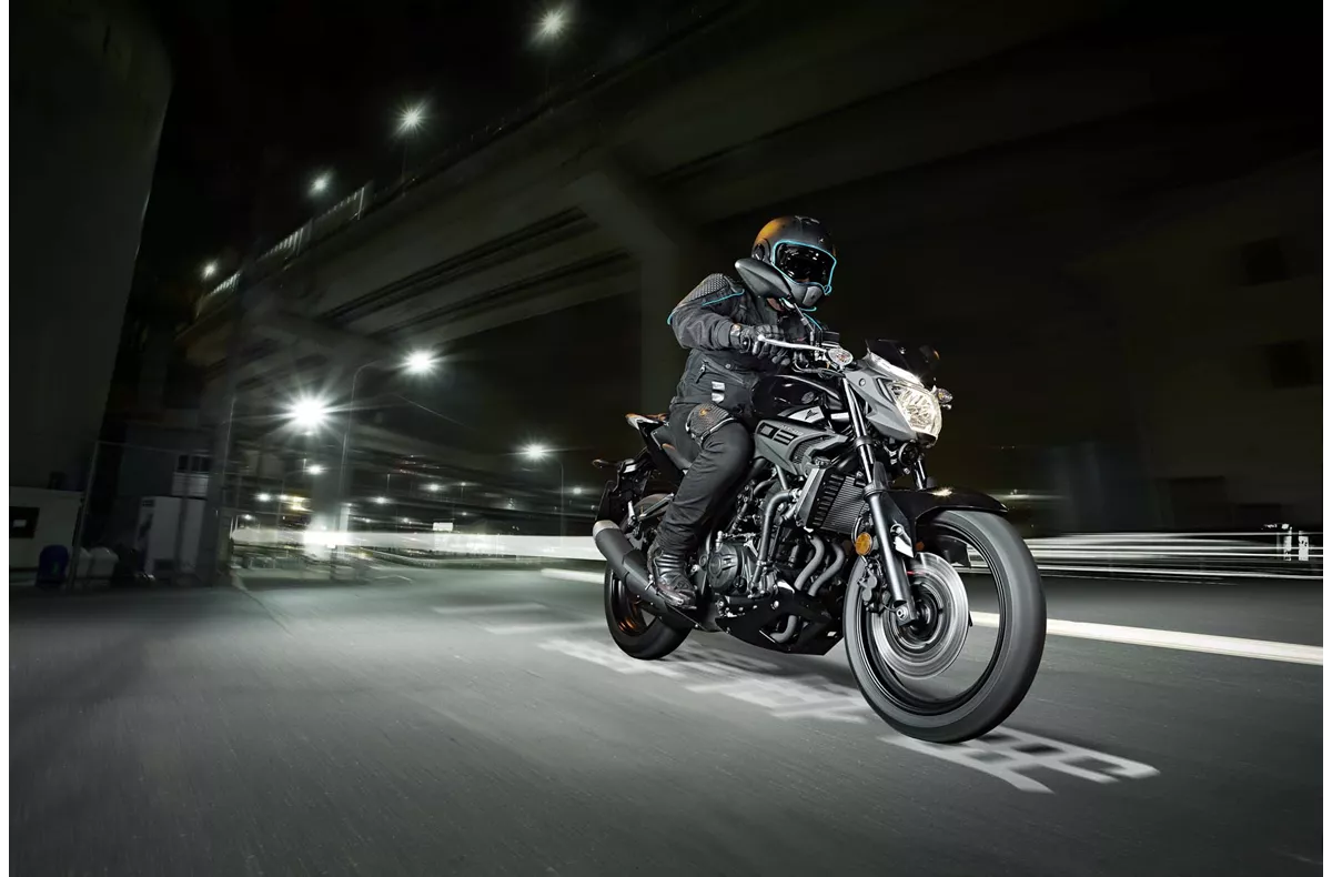Yamaha MT-03 Yamaha MT-03