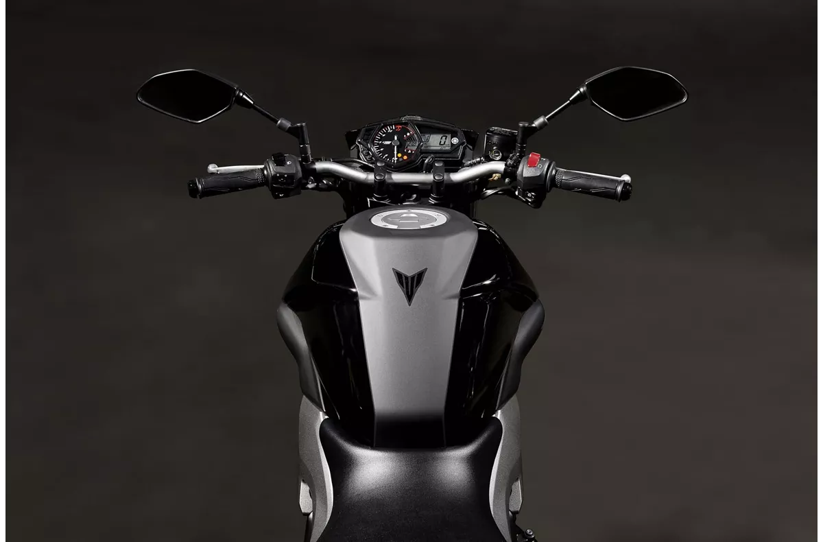 Yamaha MT-03 Yamaha MT-03