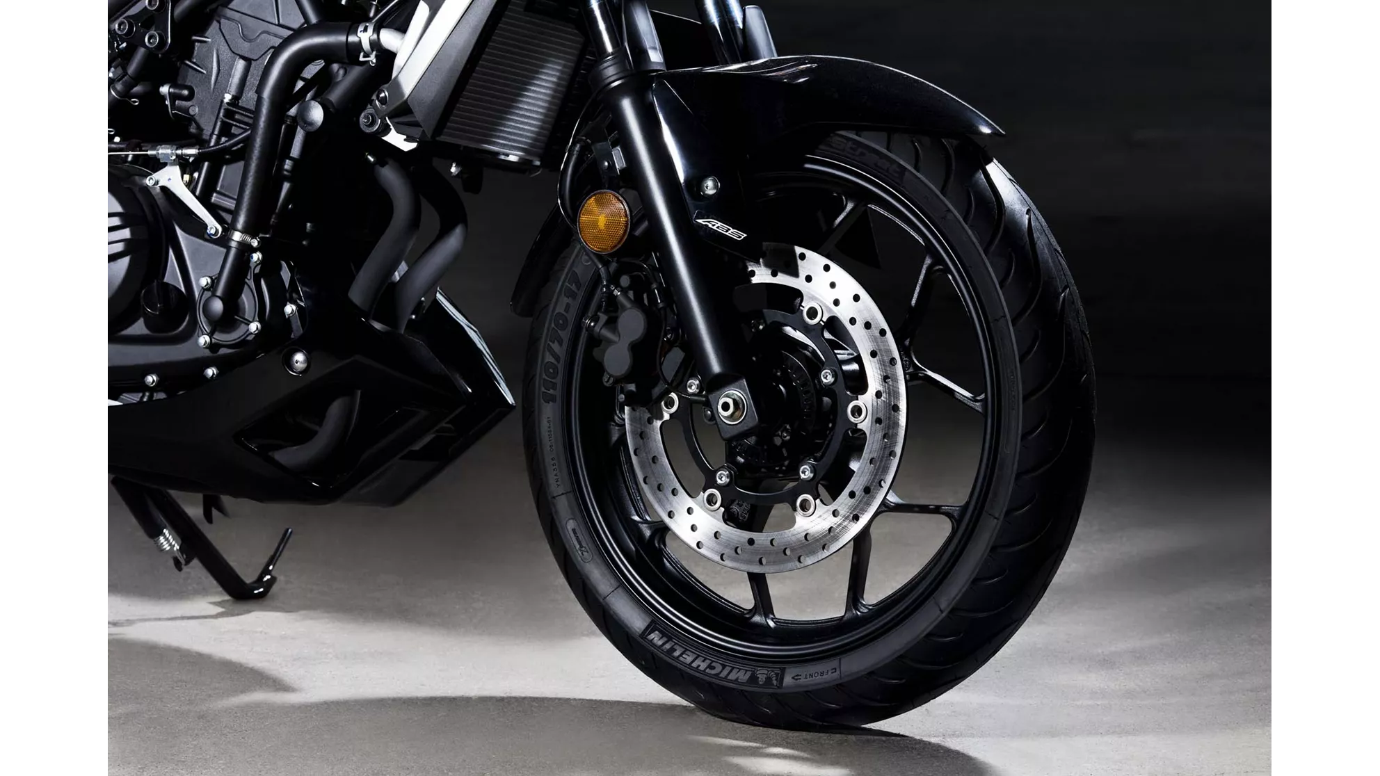 Yamaha MT-03 - Image 7 Yamaha MT-03 - Image 7