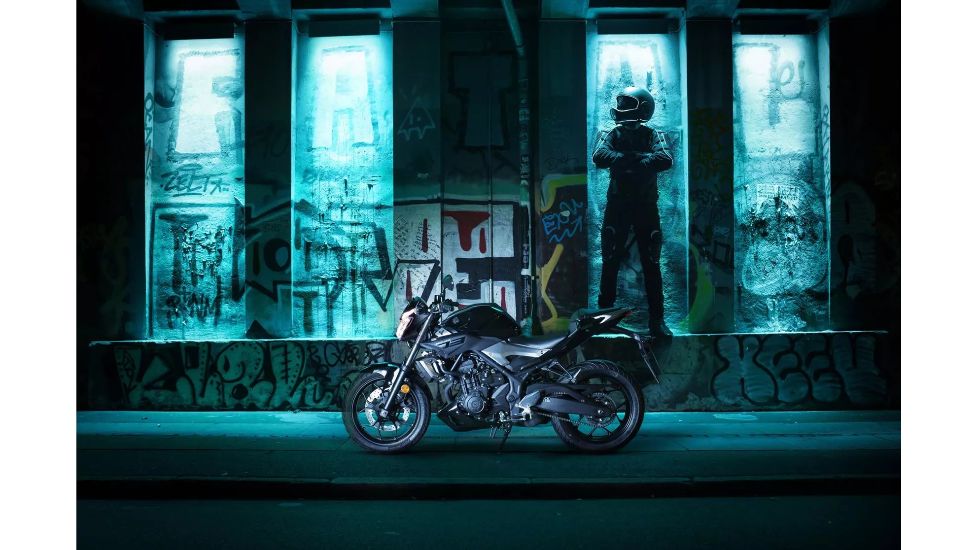 Yamaha MT-03 - Image 9 Yamaha MT-03 - Image 9