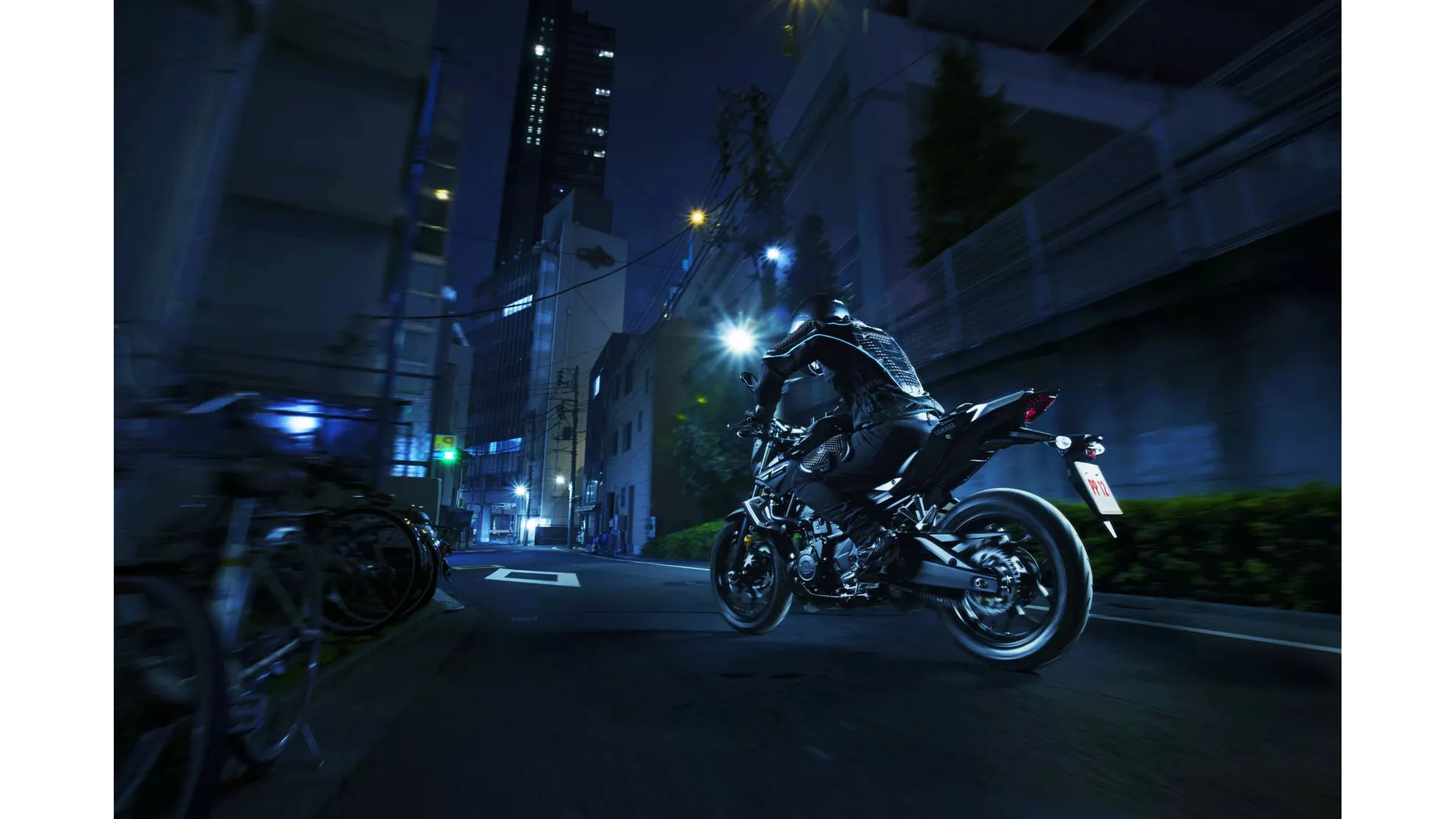 Yamaha MT-03 - Image 18 Yamaha MT-03 - Image 18