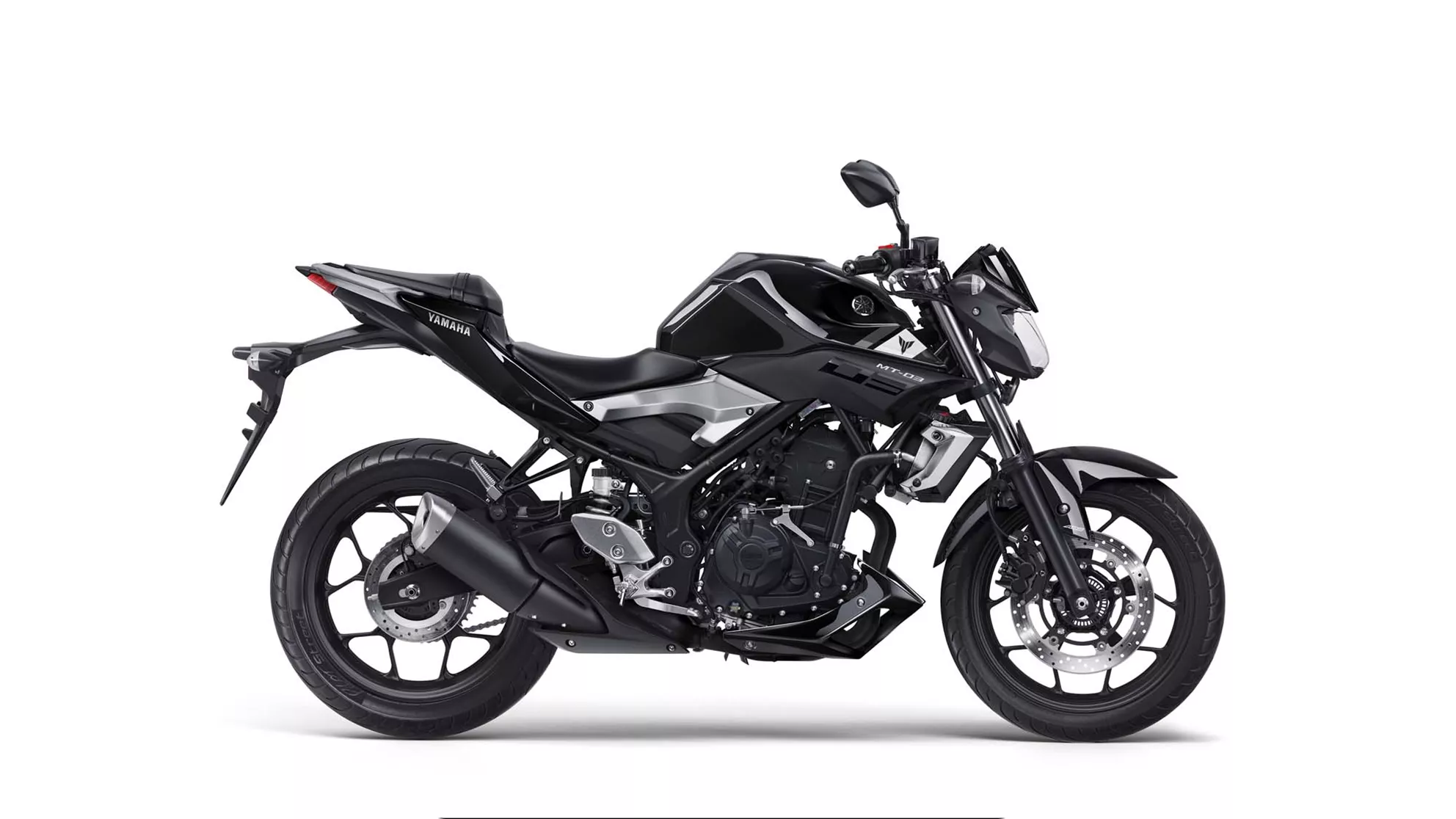 Yamaha MT-03 - Image 19 Yamaha MT-03 - Image 19