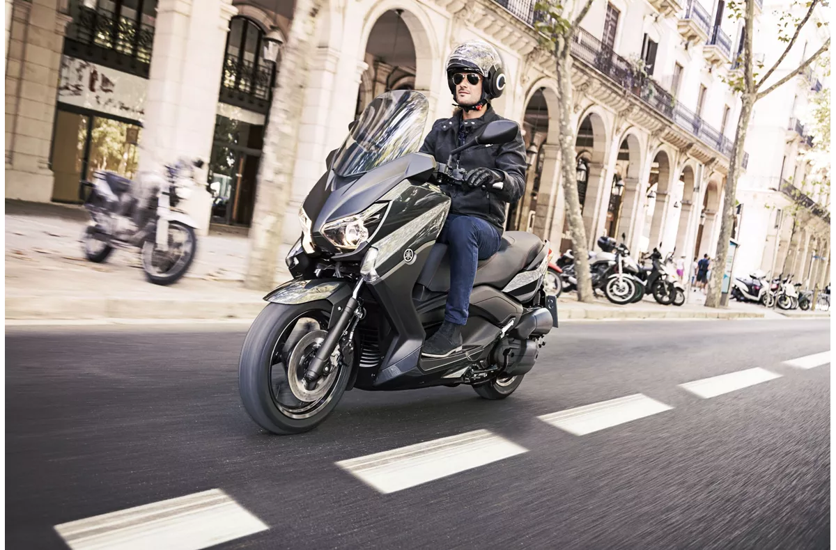 Yamaha XMAX 125 Yamaha XMAX 125