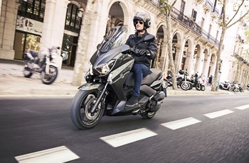 Yamaha XMAX 125 2018 - Bild 2 Yamaha XMAX 125 2018 - Bild 2