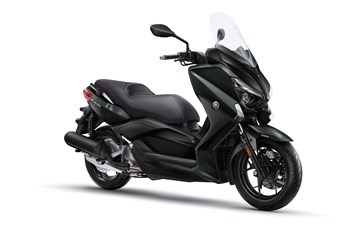 Yamaha XMAX 125 2018 - Bild 3 Yamaha XMAX 125 2018 - Bild 3
