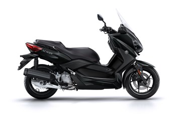 Yamaha XMAX 125 2018 - Bild 4 Yamaha XMAX 125 2018 - Bild 4
