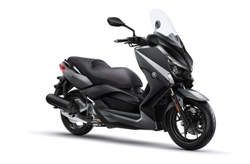 Yamaha XMAX 125 2018 - Bild 6 Yamaha XMAX 125 2018 - Bild 6