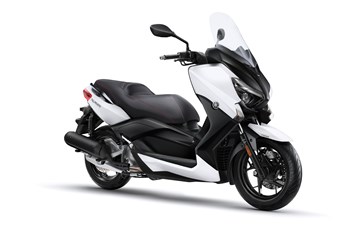 Yamaha XMAX 125 2018 - Bild 9 Yamaha XMAX 125 2018 - Bild 9