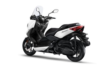 Yamaha XMAX 125 2018 - Bild 10 Yamaha XMAX 125 2018 - Bild 10