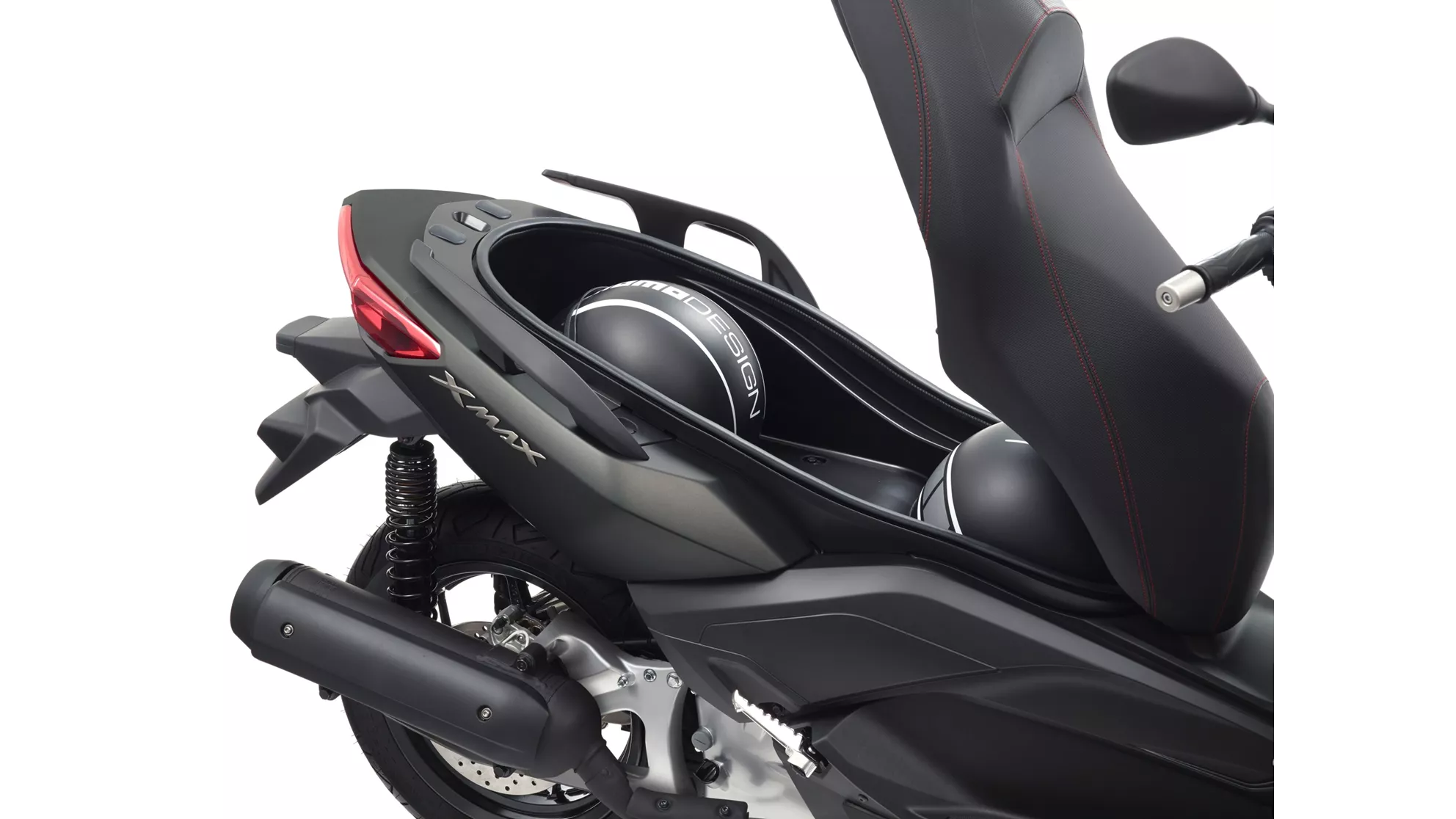 Yamaha XMAX 125 - Image 11 Yamaha XMAX 125 - Image 11