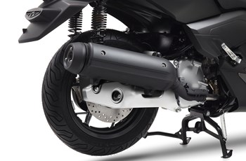 Yamaha XMAX 125 2018 - Bild 14 Yamaha XMAX 125 2018 - Bild 14
