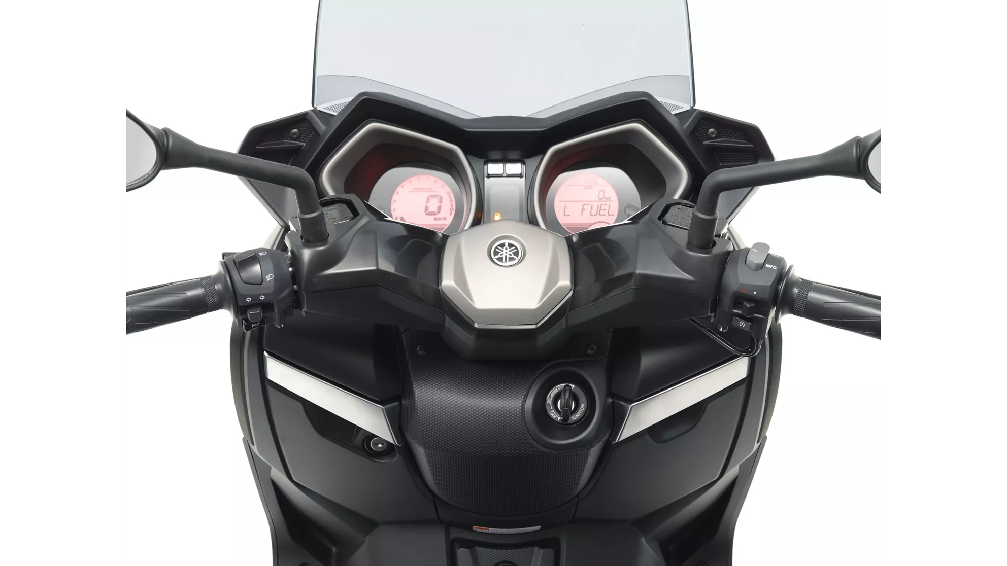 Yamaha XMAX 125 - Image 14 Yamaha XMAX 125 - Image 14