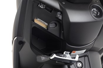 Yamaha XMAX 125 2018 - Bild 18 Yamaha XMAX 125 2018 - Bild 18