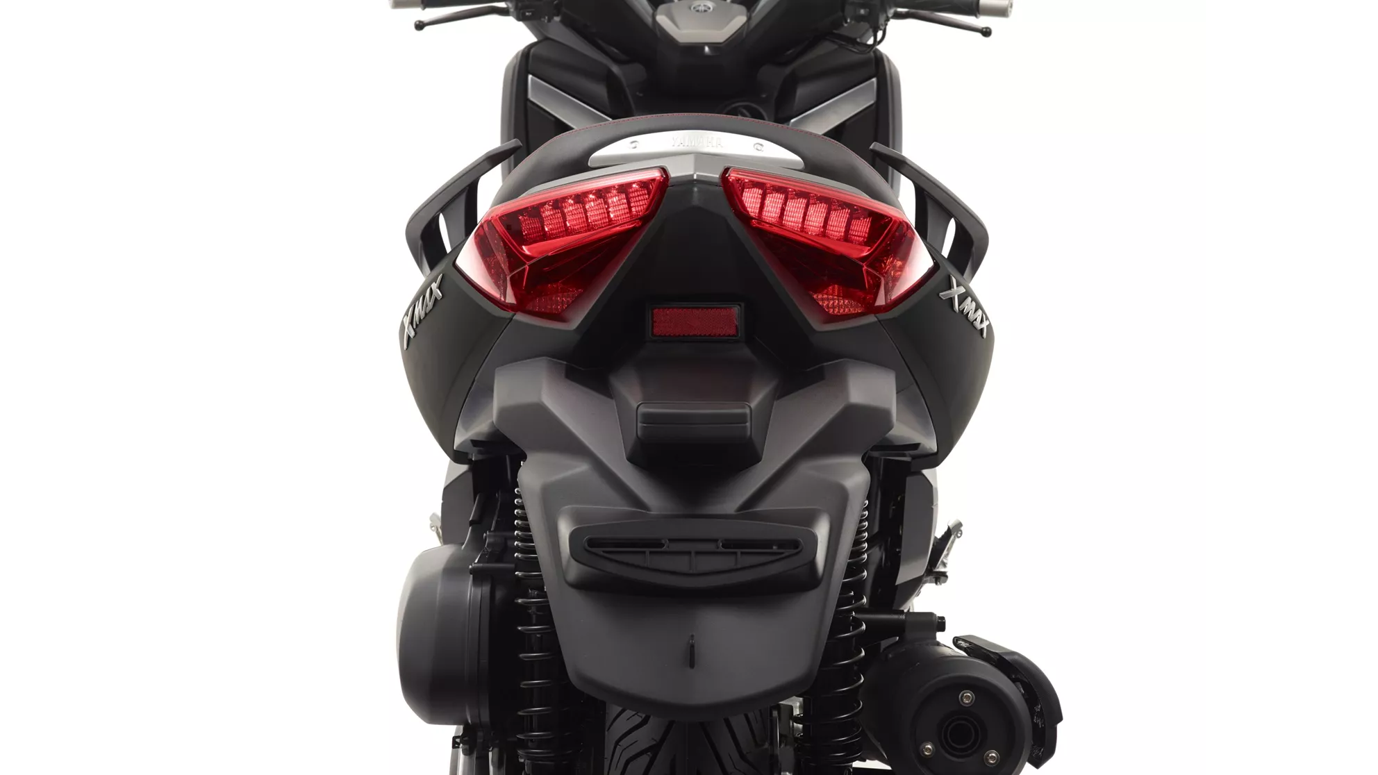 Yamaha XMAX 125 - Image 18 Yamaha XMAX 125 - Image 18