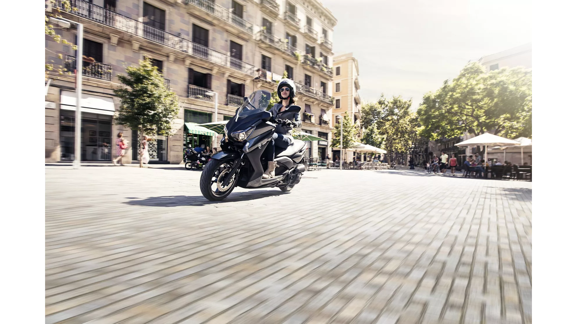 Yamaha XMAX 125 - Image 22 Yamaha XMAX 125 - Image 22