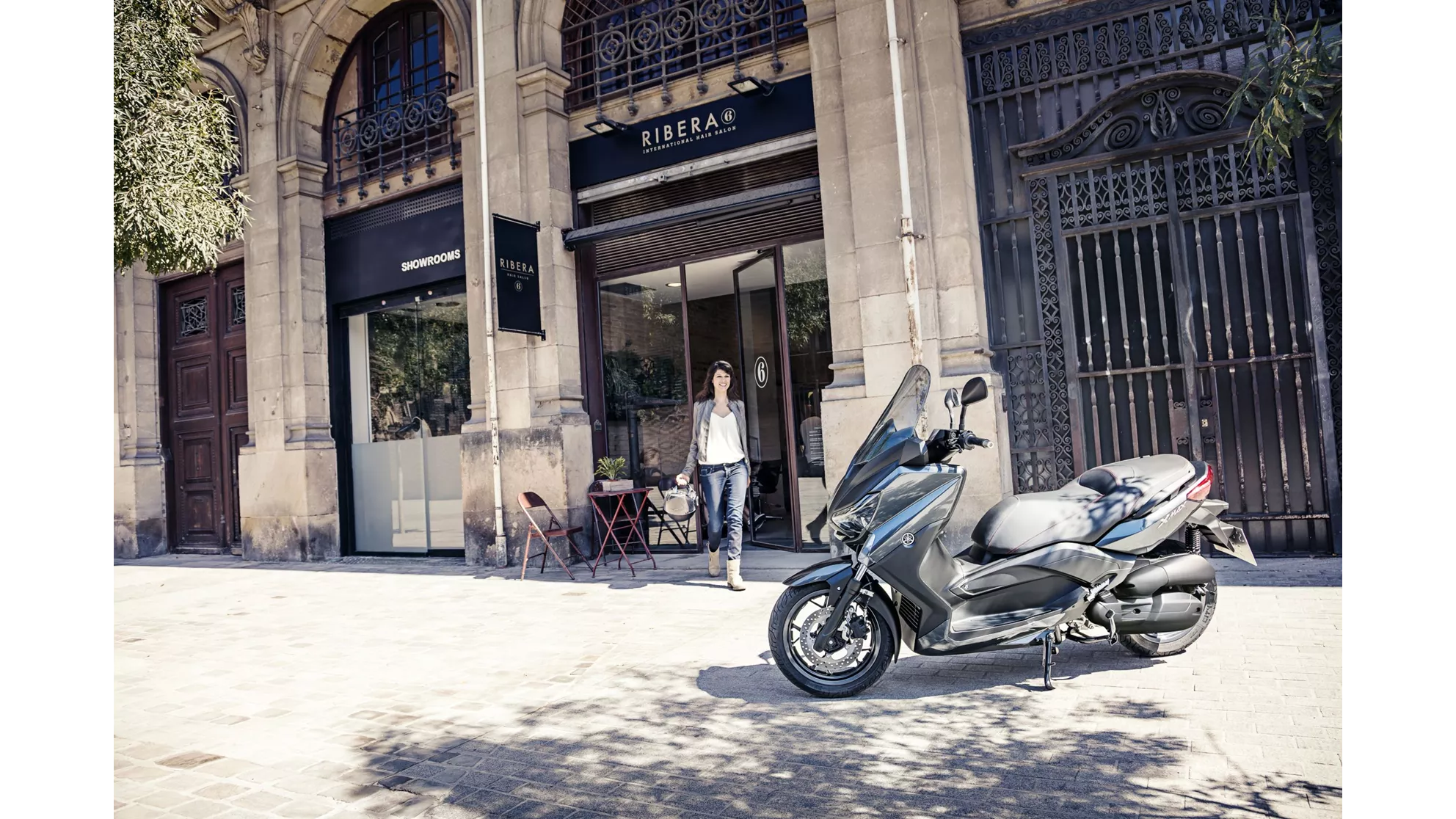 Yamaha XMAX 125 - Image 23 Yamaha XMAX 125 - Image 23