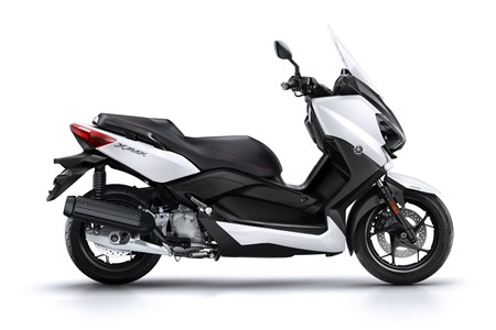 Yamaha XMAX 125 2018 Yamaha XMAX 125 2018