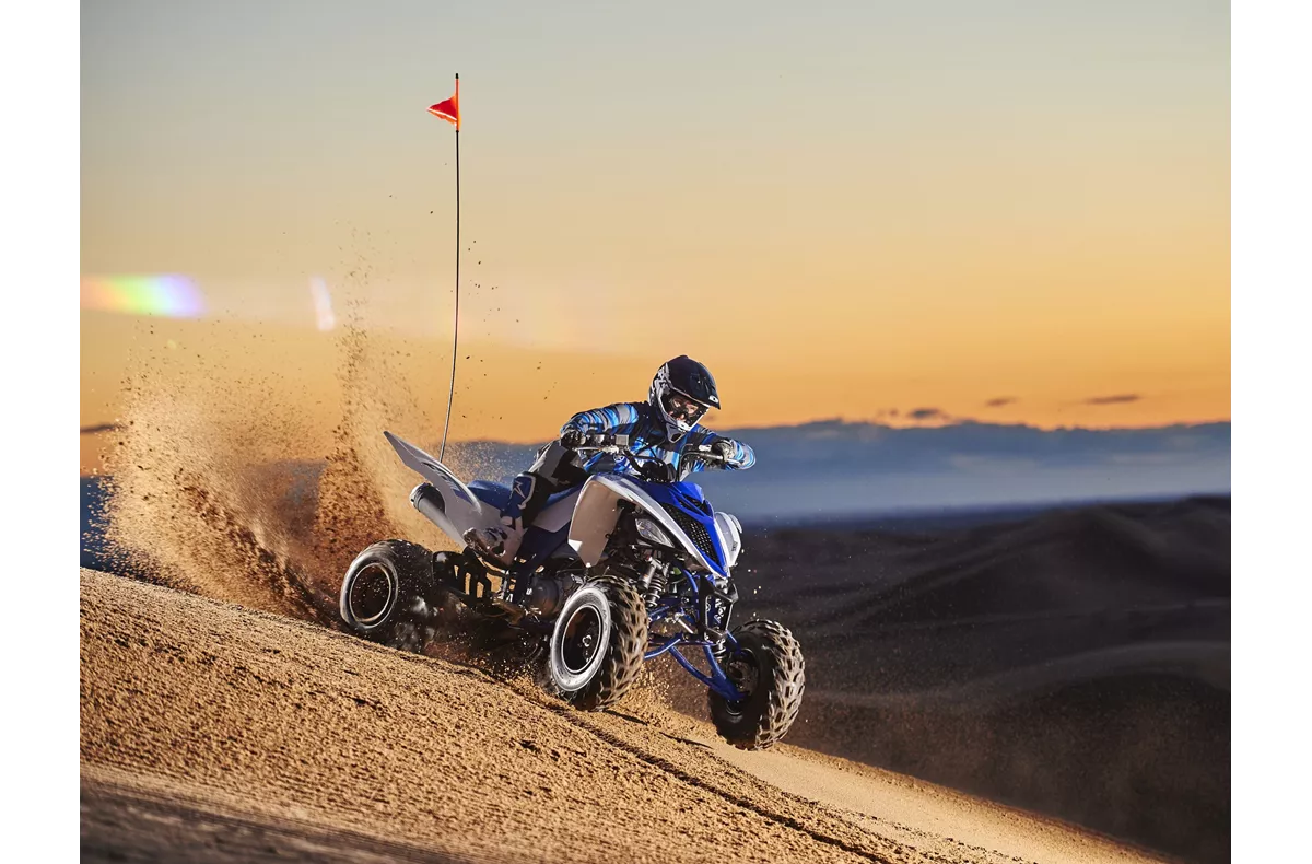 Yamaha YFM 700 R Yamaha YFM 700 R