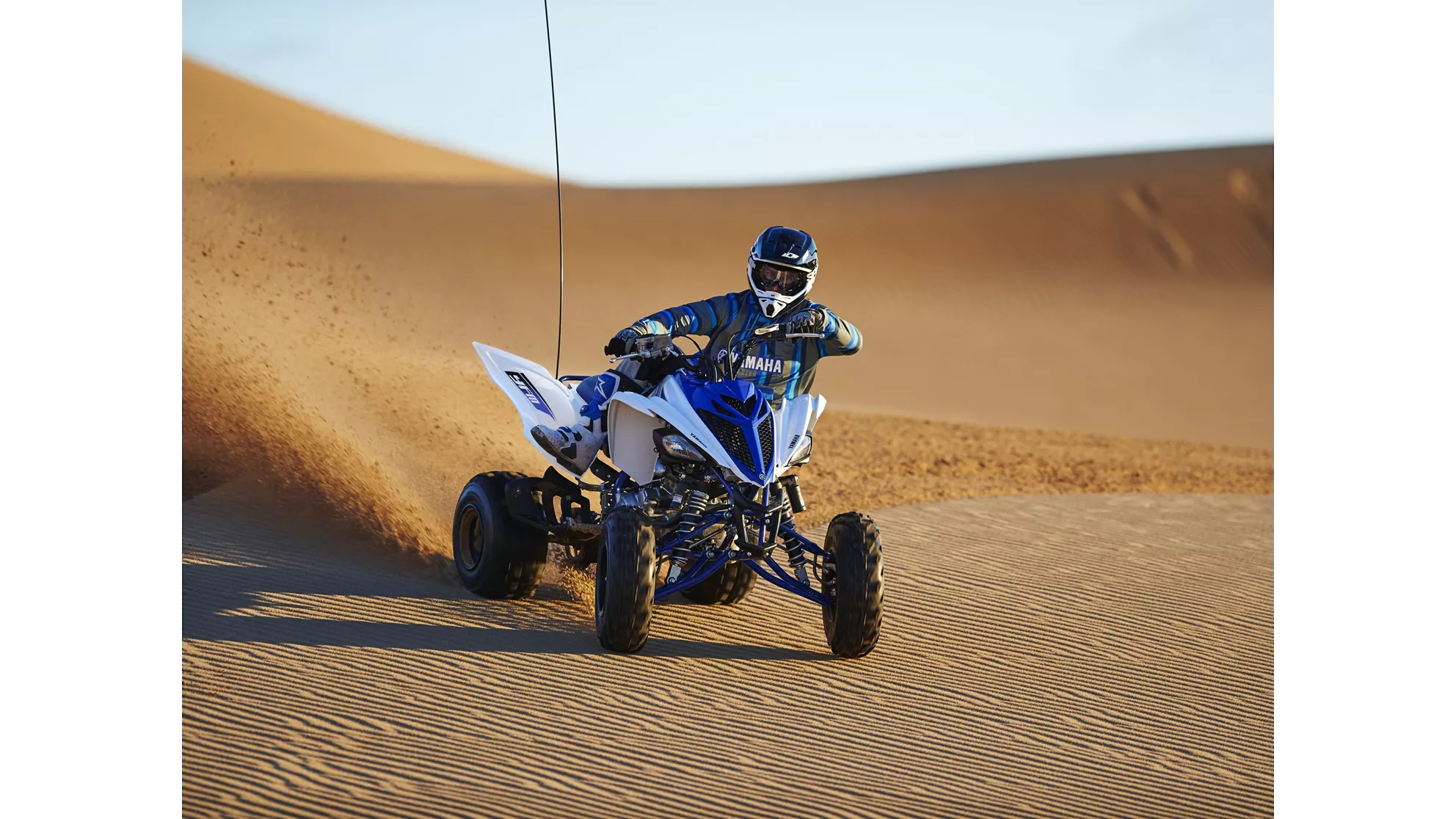 Yamaha YFM 700 R - Image 2 Yamaha YFM 700 R - Image 2