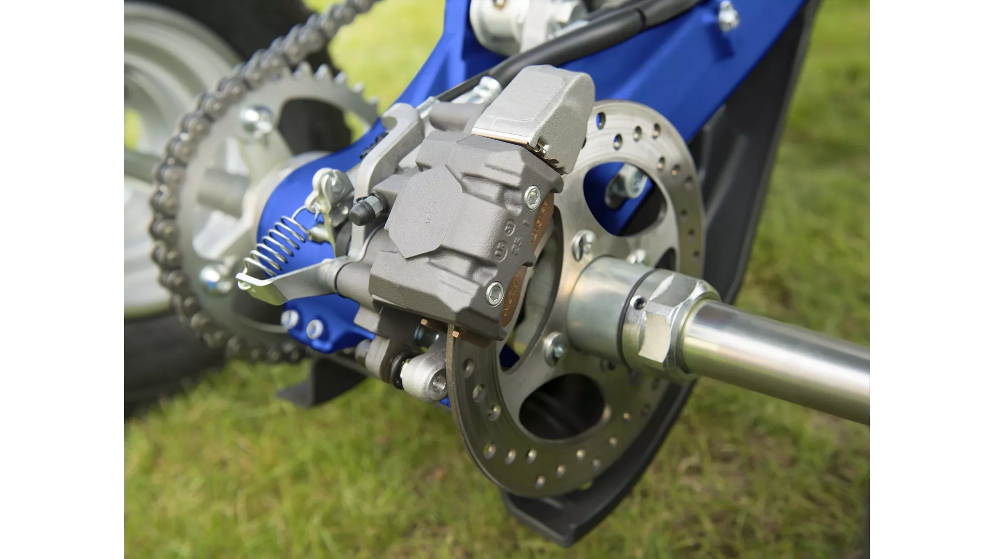 Yamaha YFM 700 R - Image 5 Yamaha YFM 700 R - Image 5