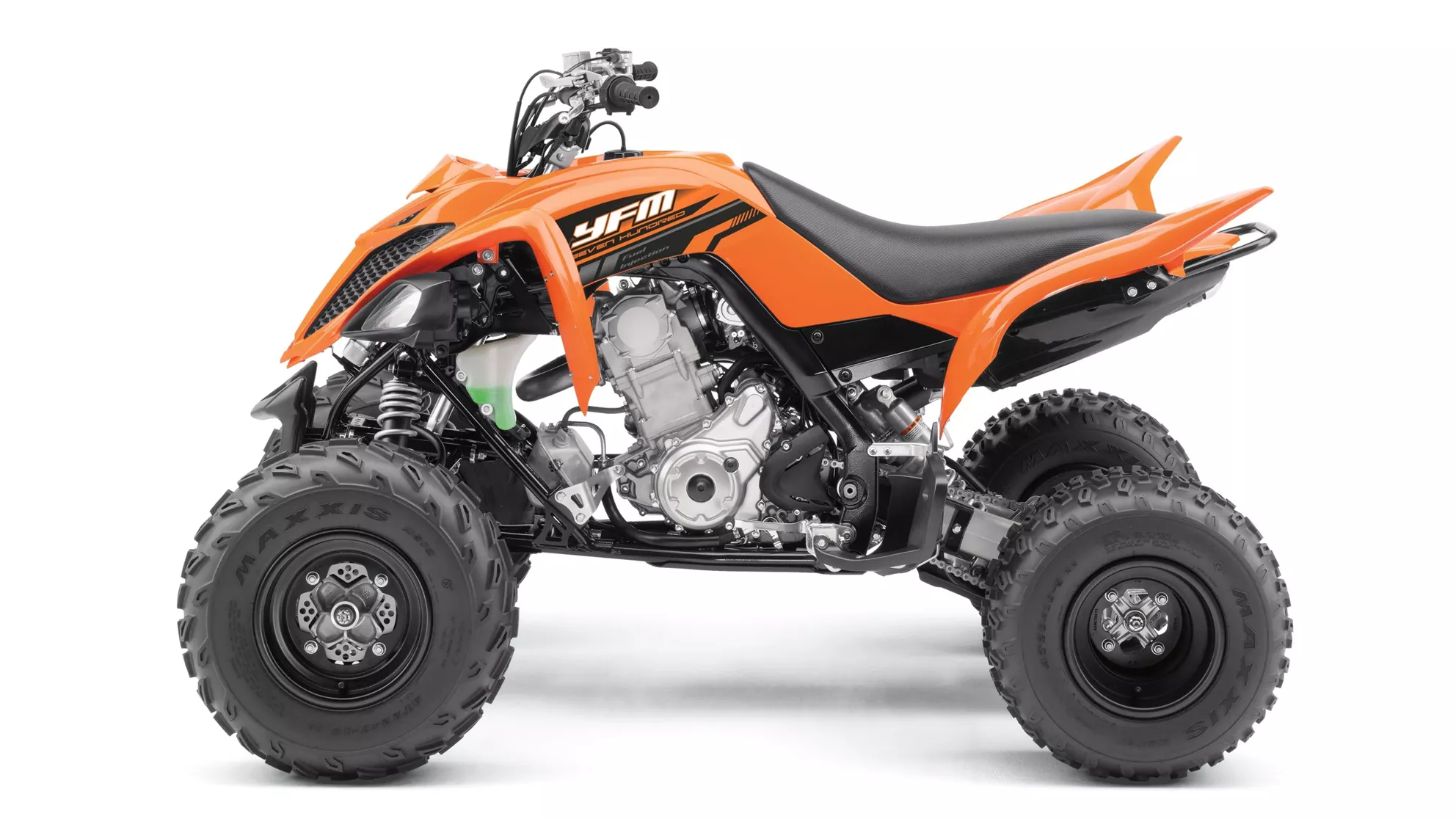 Yamaha YFM 700 R - Image 23 Yamaha YFM 700 R - Image 23