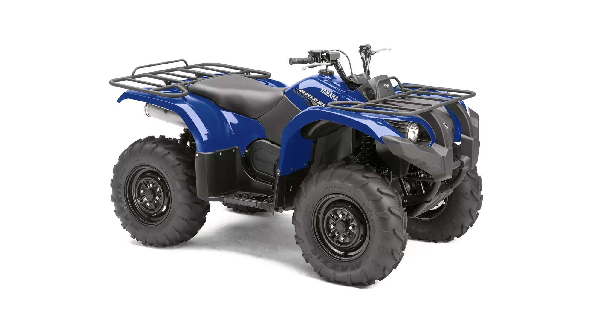 Yamaha Grizzly 450 - Imagen 2