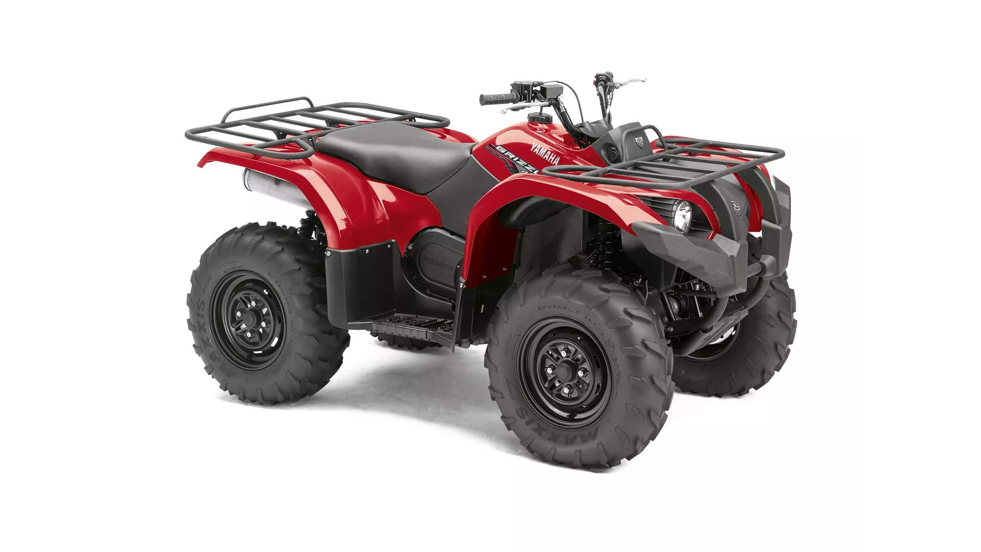 Yamaha Grizzly 450 - Imagen 3