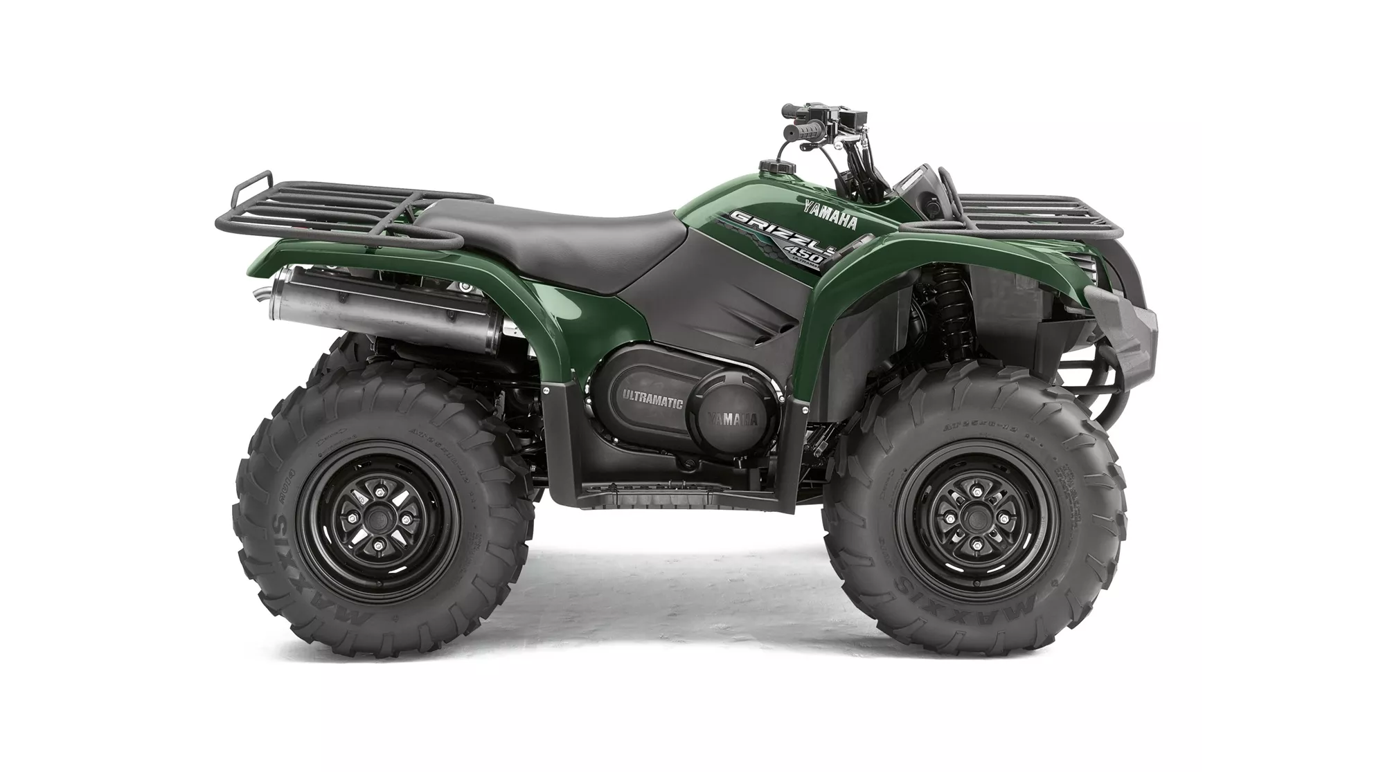 Yamaha Grizzly 450 - Imagen 5