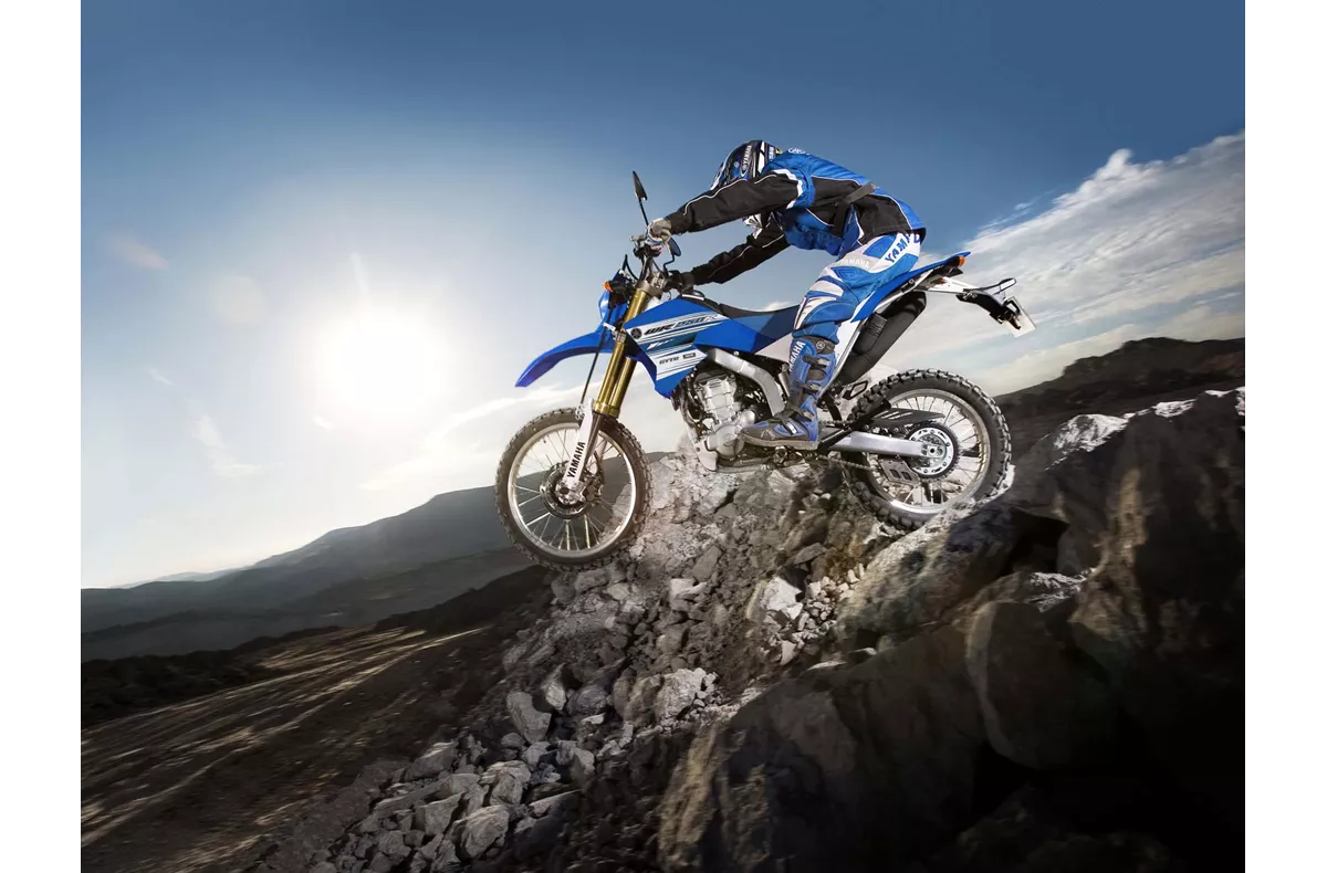 Yamaha WR 250R Yamaha WR 250R