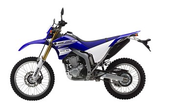 Yamaha WR 250R 2018 - Bild 3