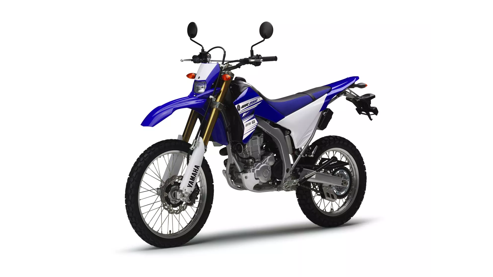 Picture Yamaha WR 250R