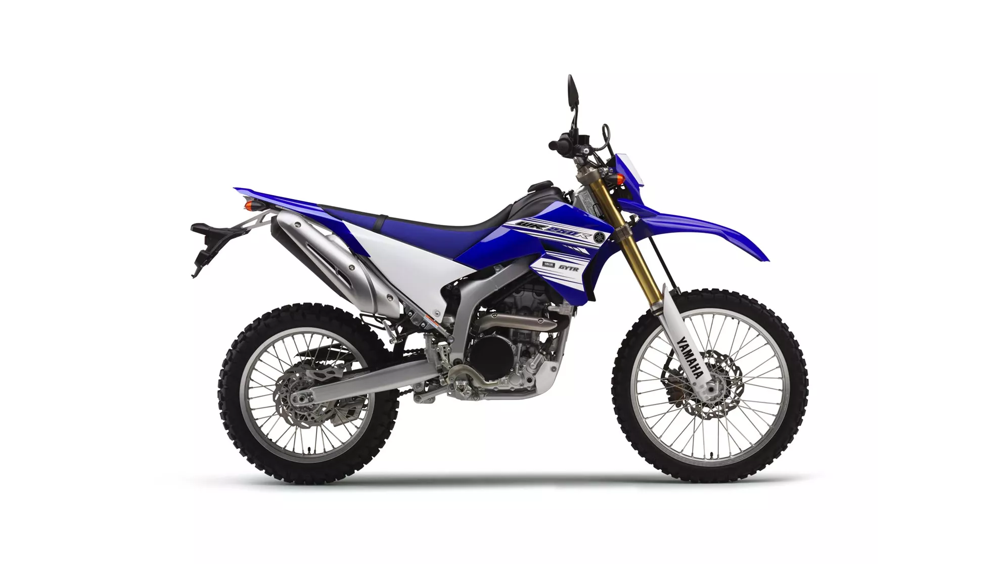 Picture Yamaha WR 250R