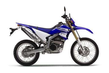 Yamaha WR 250R 2018