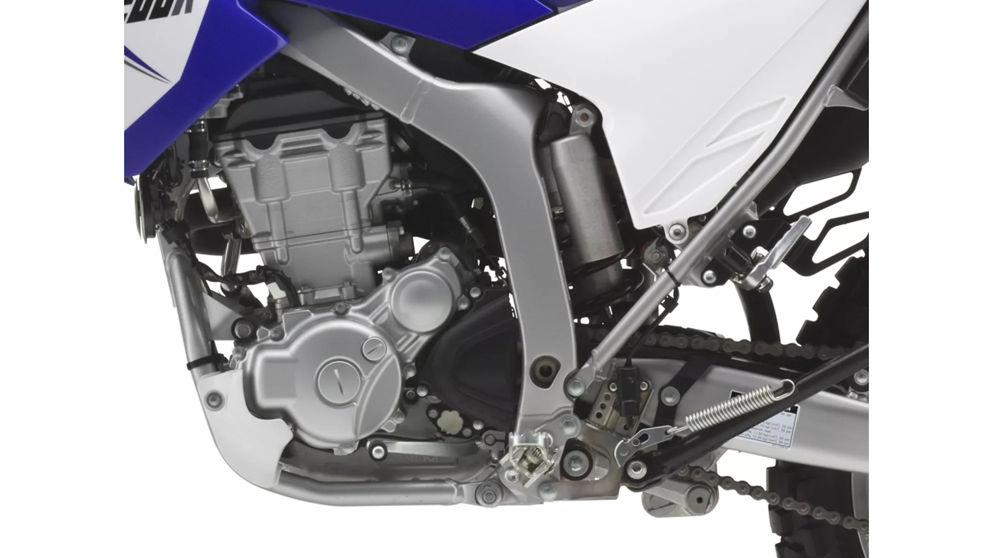 Yamaha WR 250X - Obrázok 4