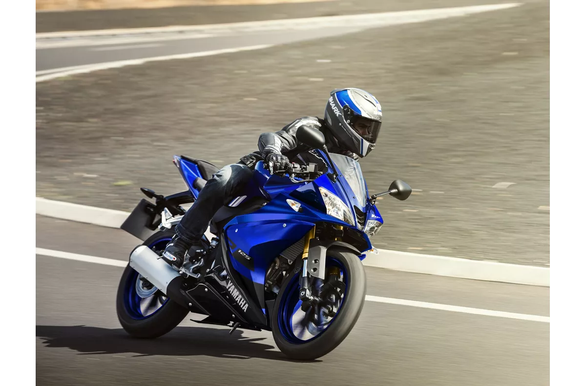 Yamaha R125 Yamaha R125