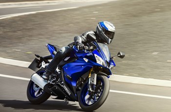 Yamaha R125 2018 - Bild 2