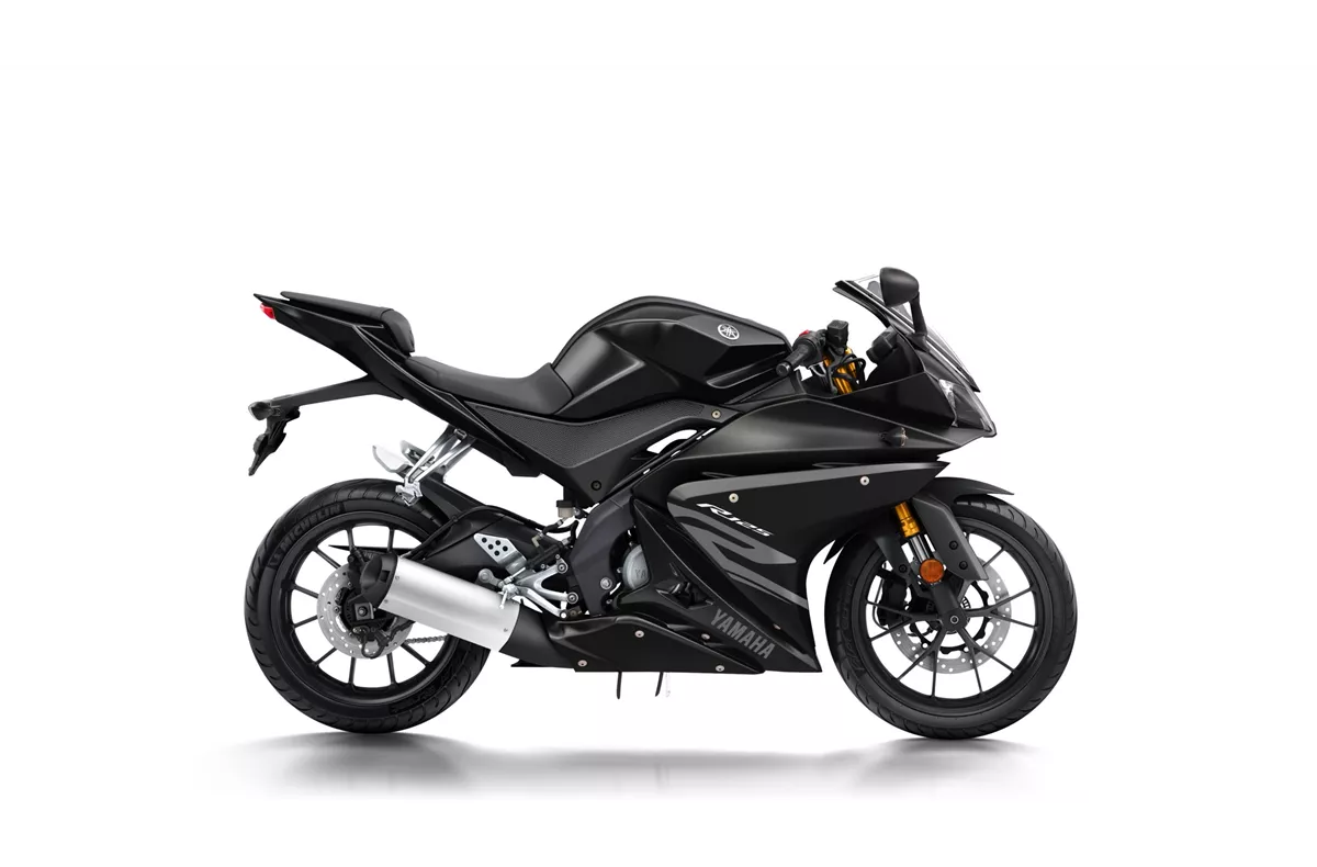 Yamaha R125 Yamaha R125