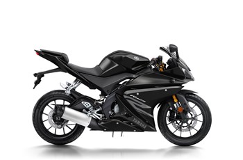 Yamaha R125 2018 - Bild 3