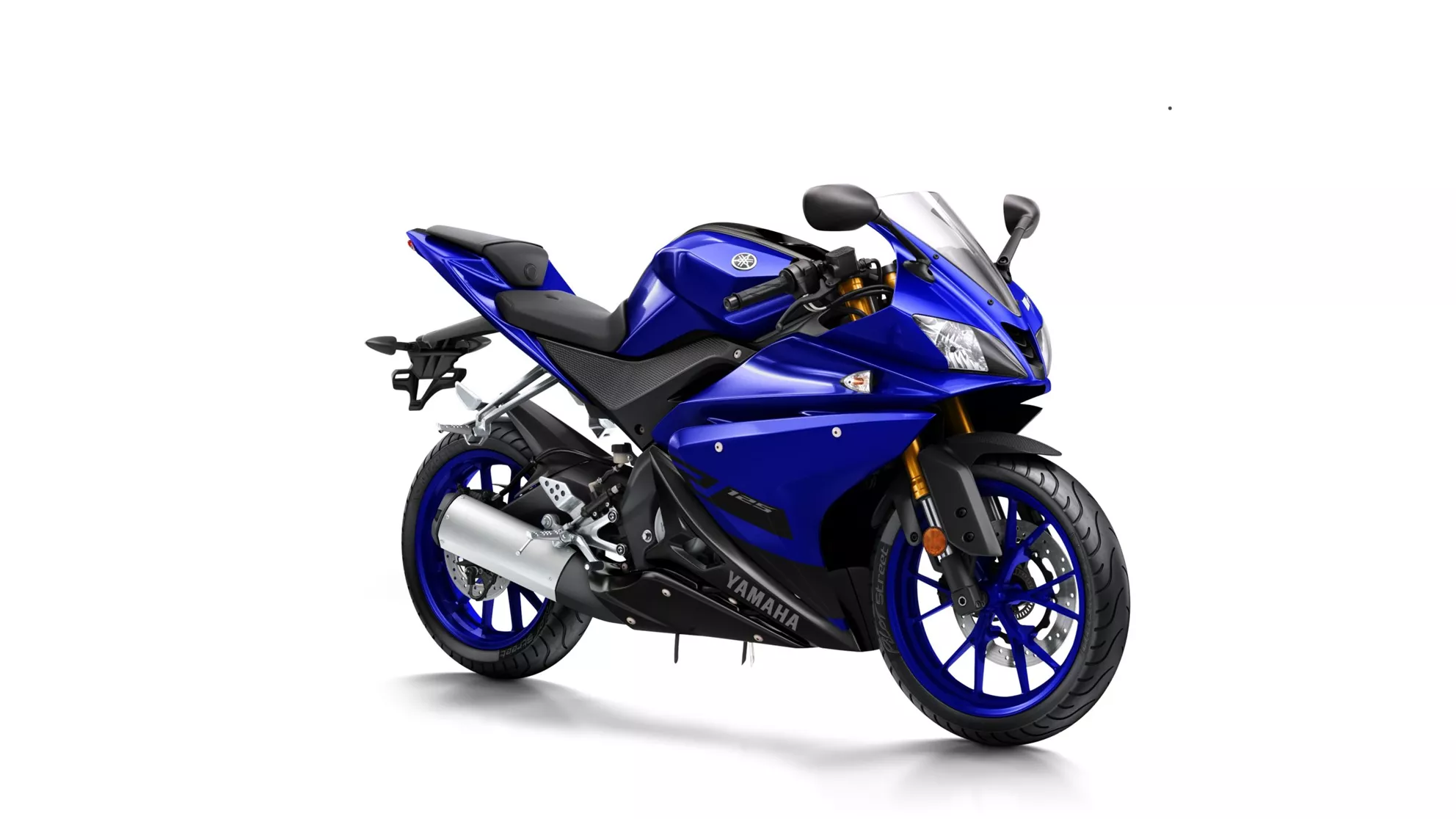 Yamaha R125 - Image 1 Yamaha R125 - Image 1