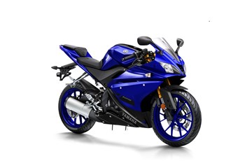 Yamaha R125 2018 - Bild 4