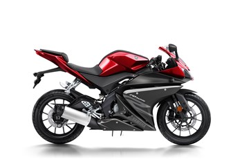 Yamaha R125 2018 - Bild 5