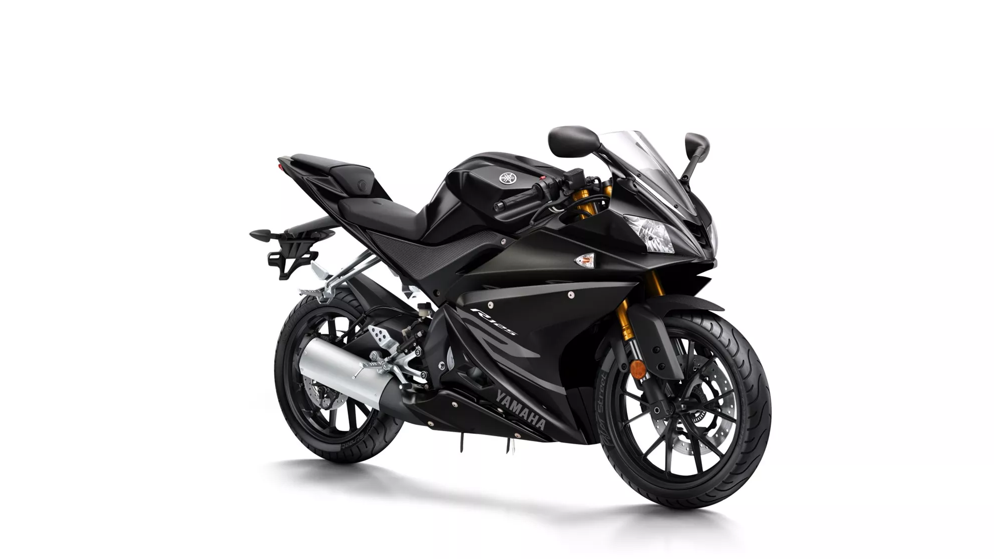 Yamaha R125 - Image 3 Yamaha R125 - Image 3