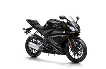 Yamaha R125 2018 - Bild 6