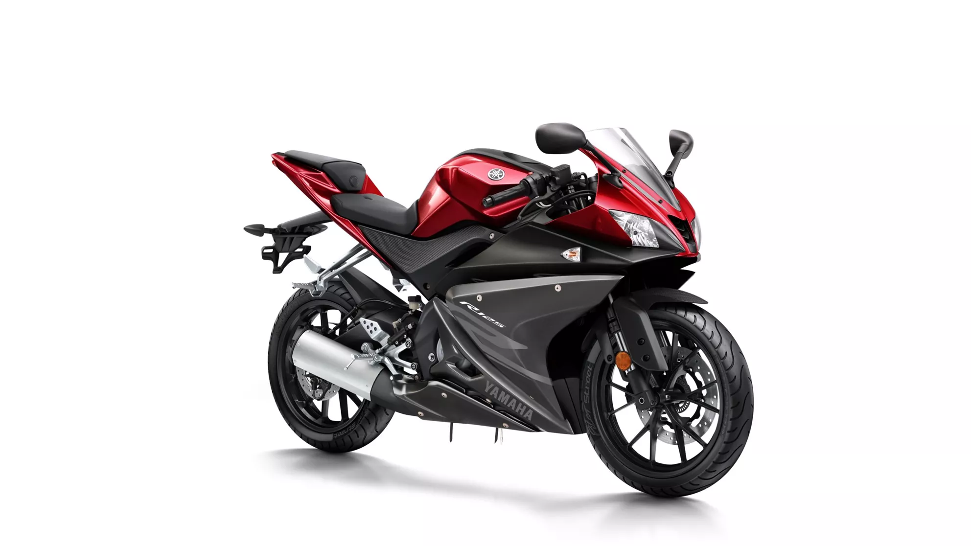 Yamaha R125 - Image 4 Yamaha R125 - Image 4