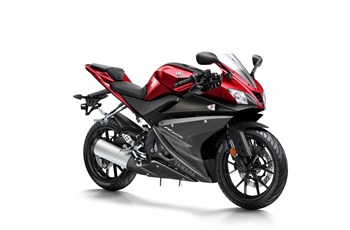 Yamaha R125 2018 - Bild 7