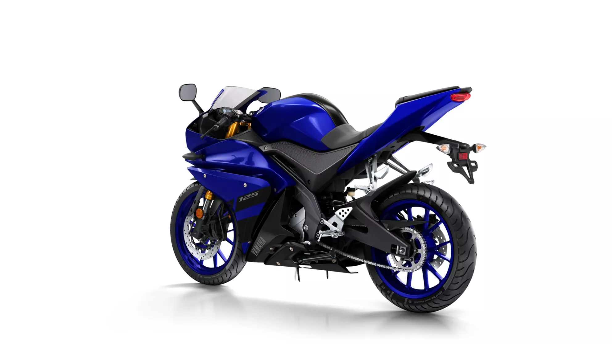 Yamaha R125 - Image 5 Yamaha R125 - Image 5