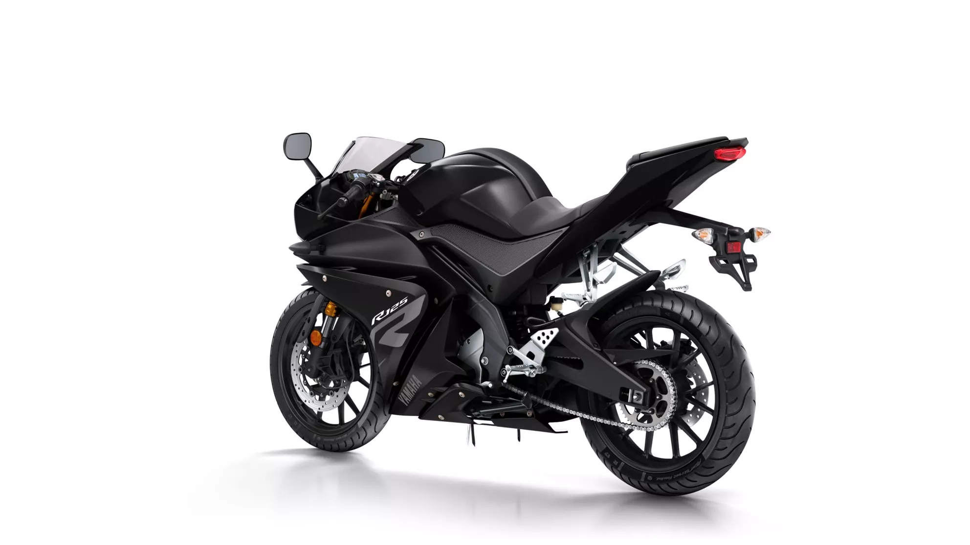 Yamaha R125 - Image 6 Yamaha R125 - Image 6