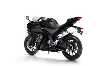 Yamaha R125 2018 - Bild 9
